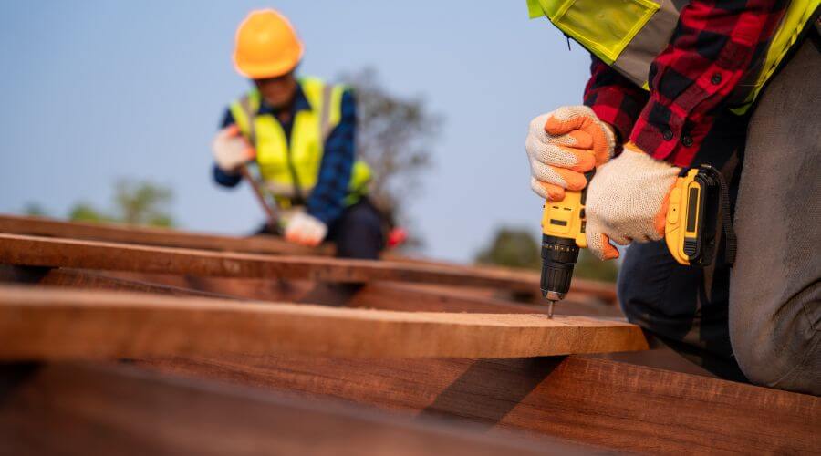 Expert tile roof repair services in Fort Wainwright, AK